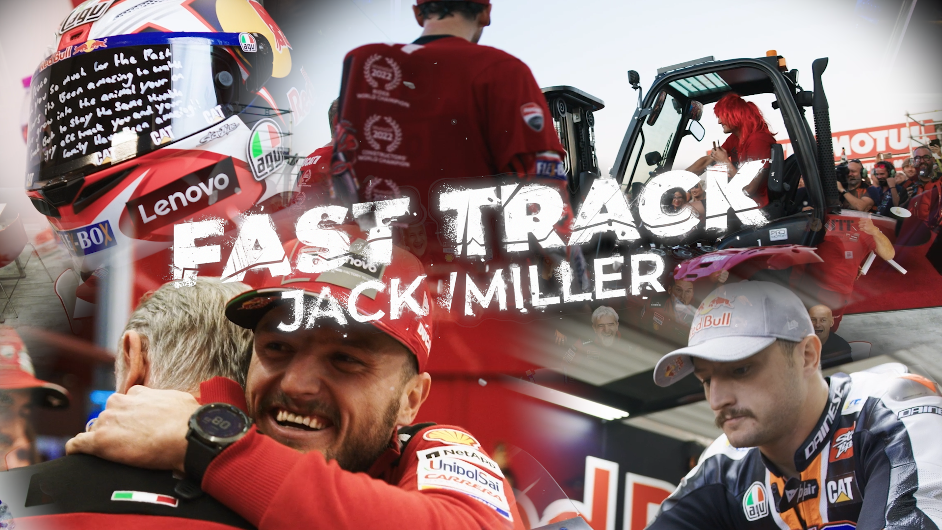Jack Miller / Fast Track